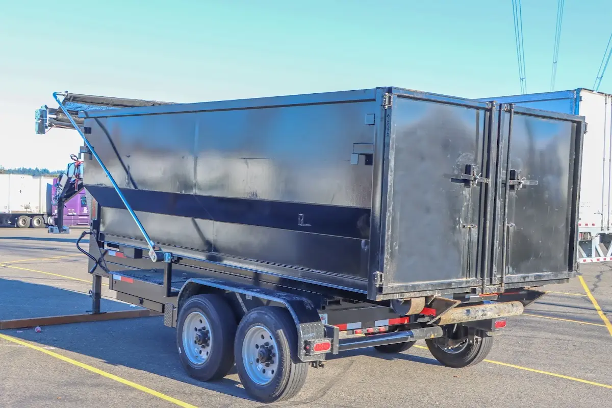 Dumpster Rental services in Newberg, OR